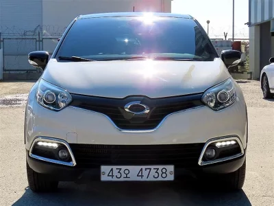 Renault Samsung QM3