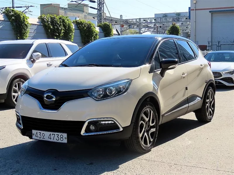 Renault Samsung QM3