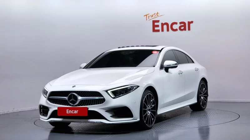 Mercedes-Benz CLS-Class