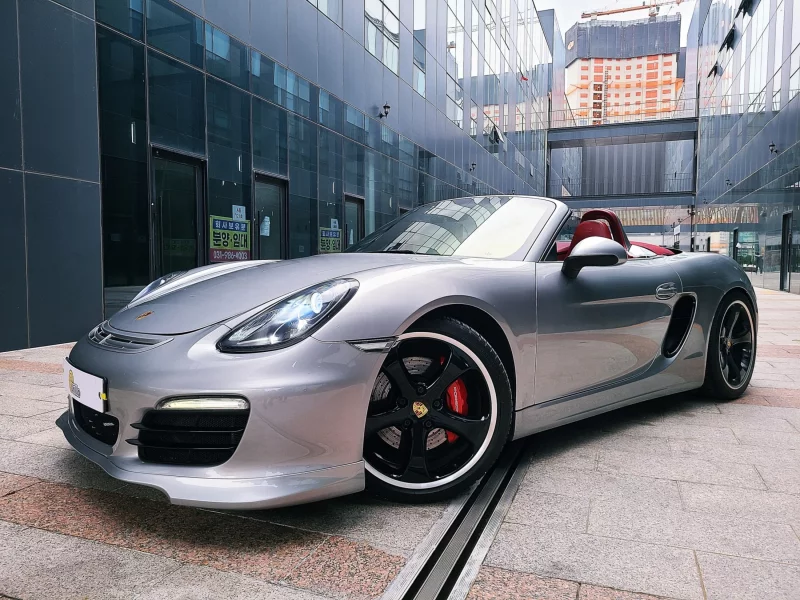Porsche BOXSTER