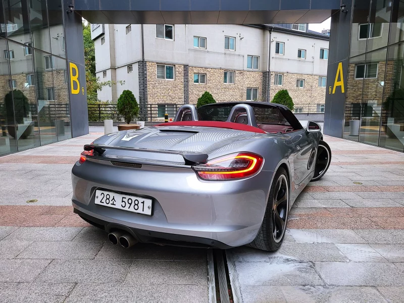 Porsche BOXSTER