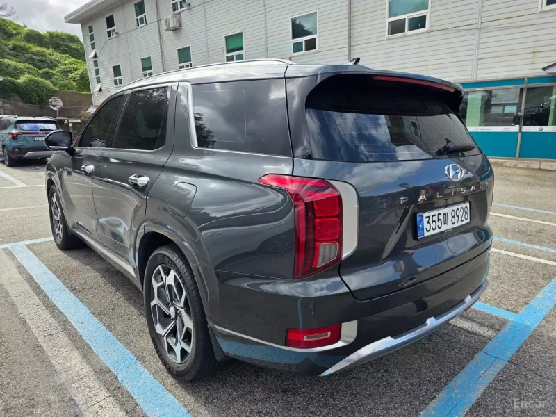 Hyundai Palisade