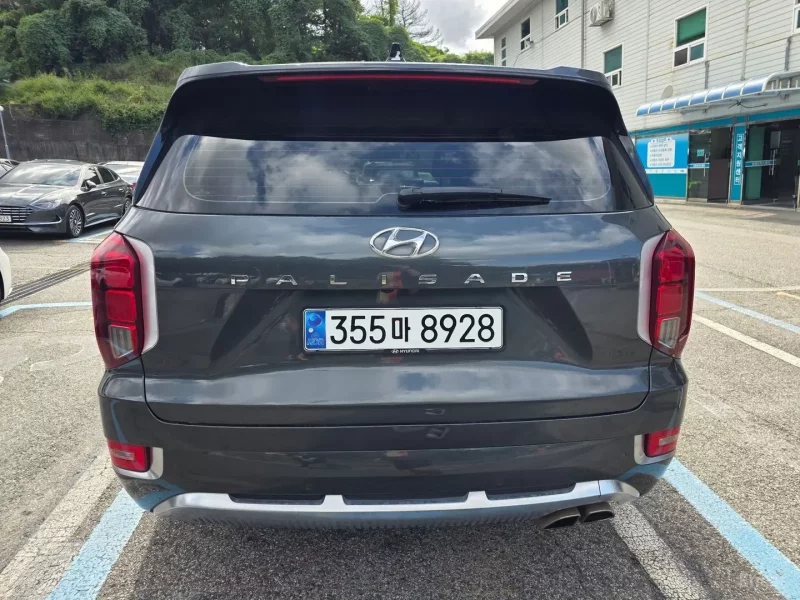 Hyundai Palisade