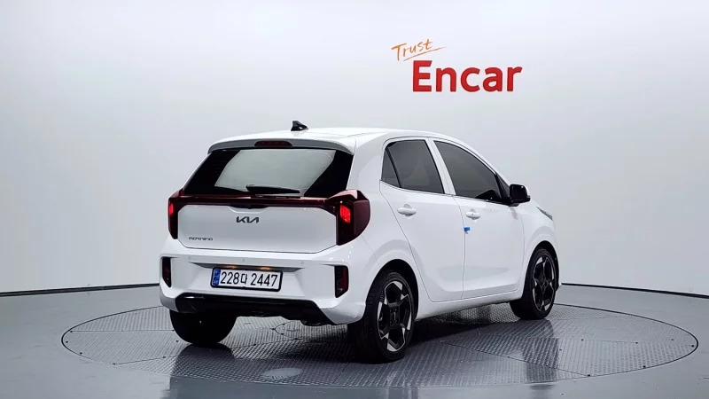 Kia Morning