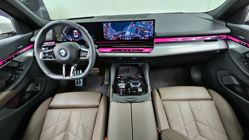 BMW 5-Series