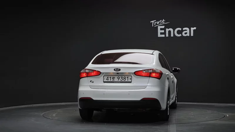 Kia K3
