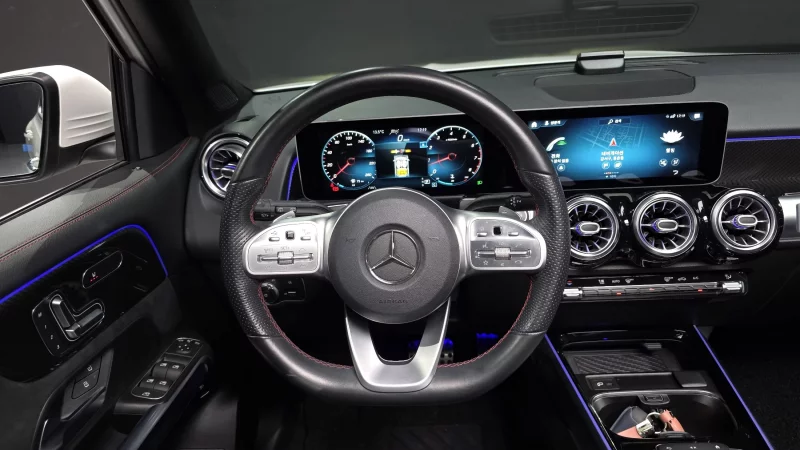 Mercedes-Benz GLB-Class