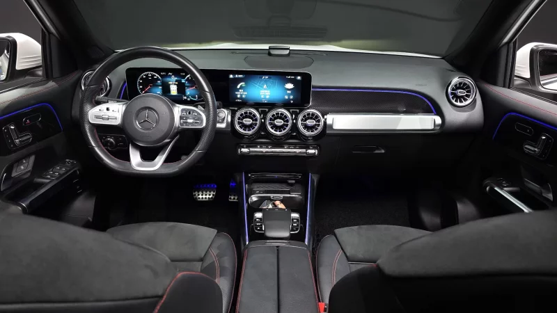 Mercedes-Benz GLB-Class