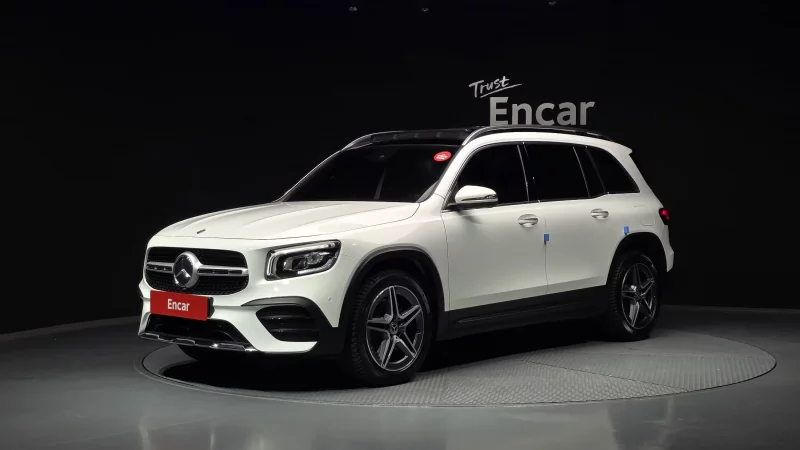 Mercedes-Benz GLB-Class