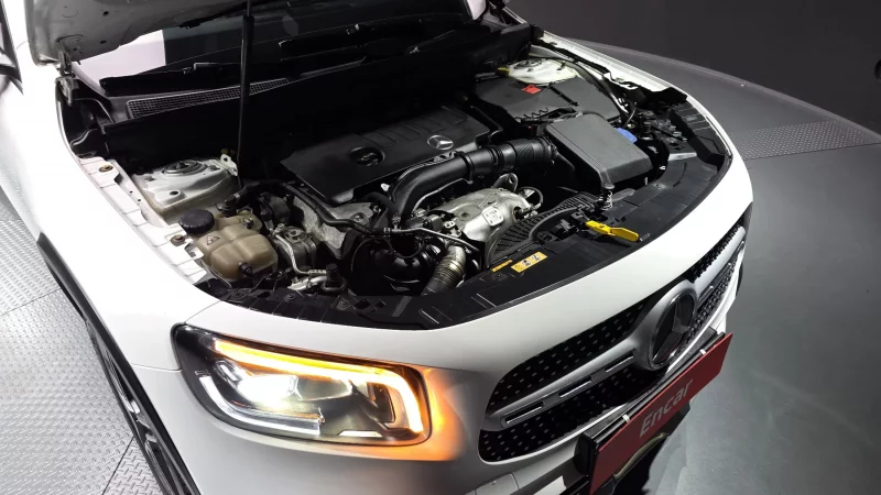 Mercedes-Benz GLB-Class