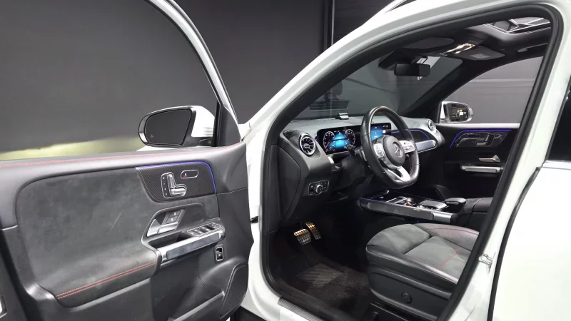 Mercedes-Benz GLB-Class