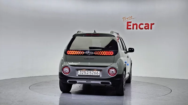 Hyundai Casper