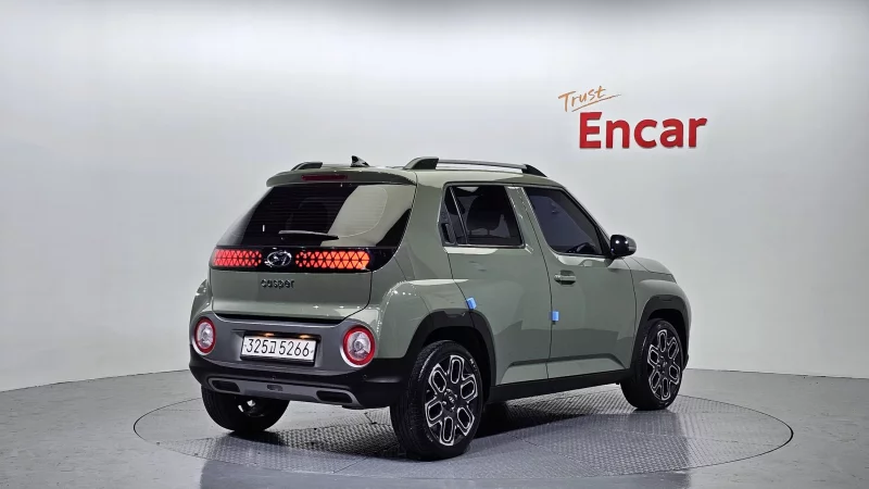 Hyundai Casper