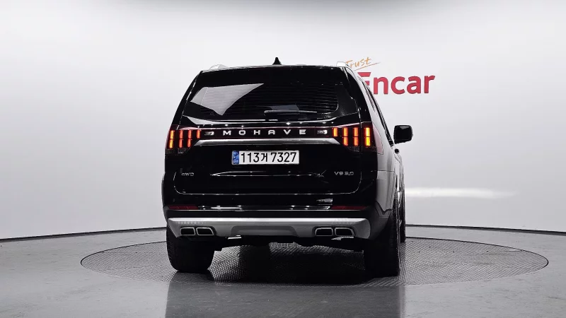Kia Mohave