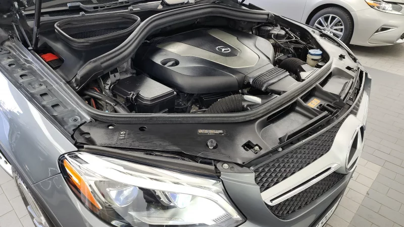 Mercedes-Benz GLE-Class