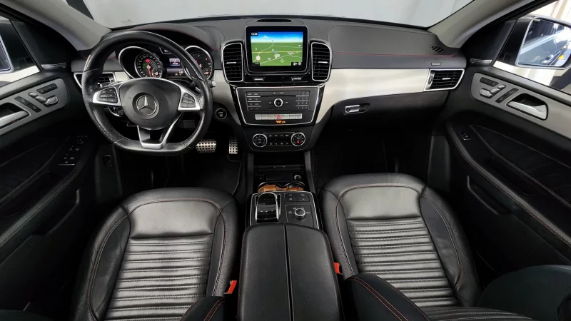 Mercedes-Benz GLE-Class