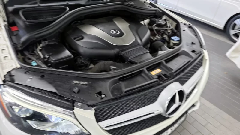 Mercedes-Benz GLE-Class