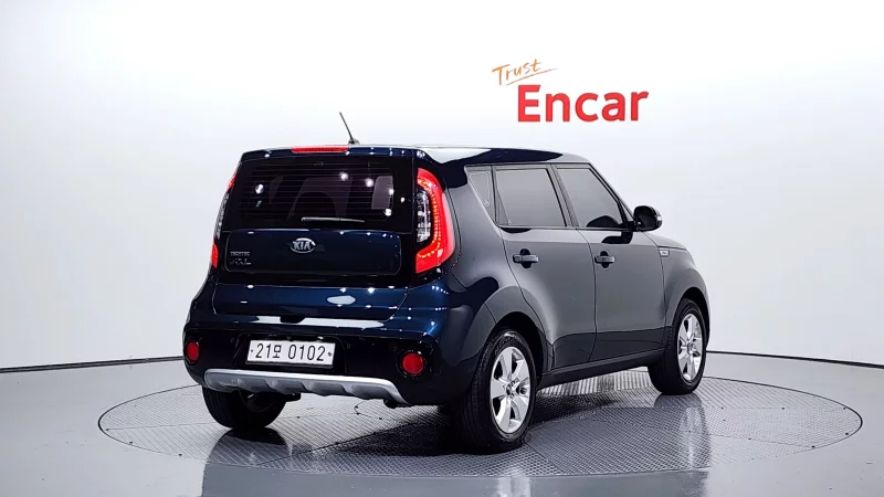 Kia Soul