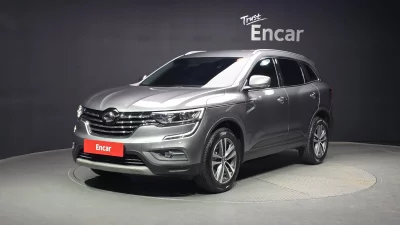 Renault Samsung QM6