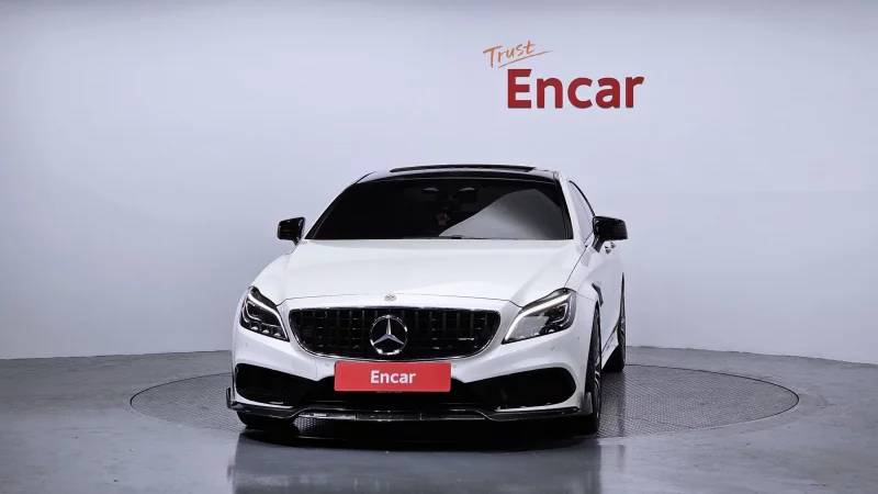 Mercedes-Benz CLS-Class