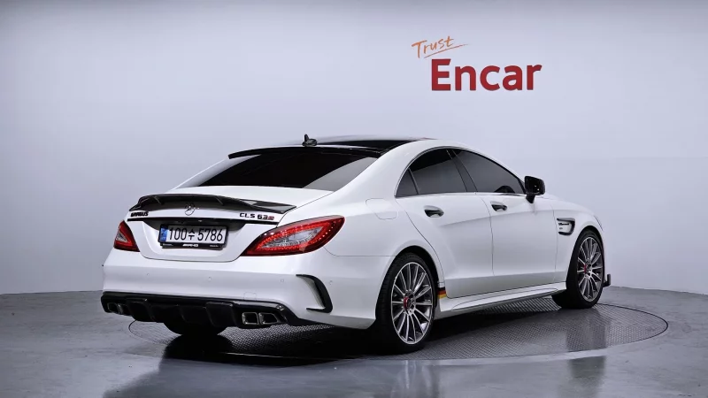 Mercedes-Benz CLS-Class