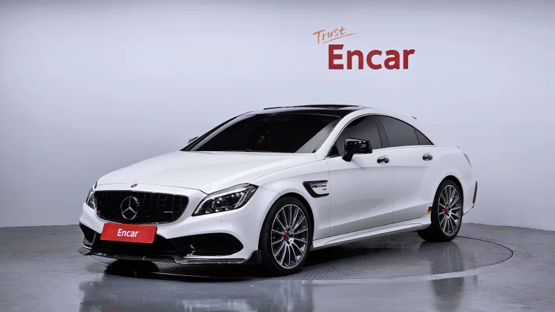 Mercedes-Benz CLS-Class