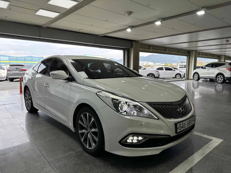 Hyundai Grandeur