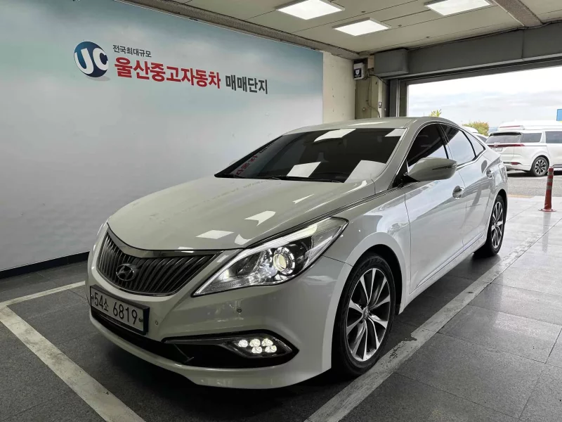 Hyundai Grandeur