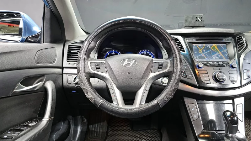 Hyundai I40
