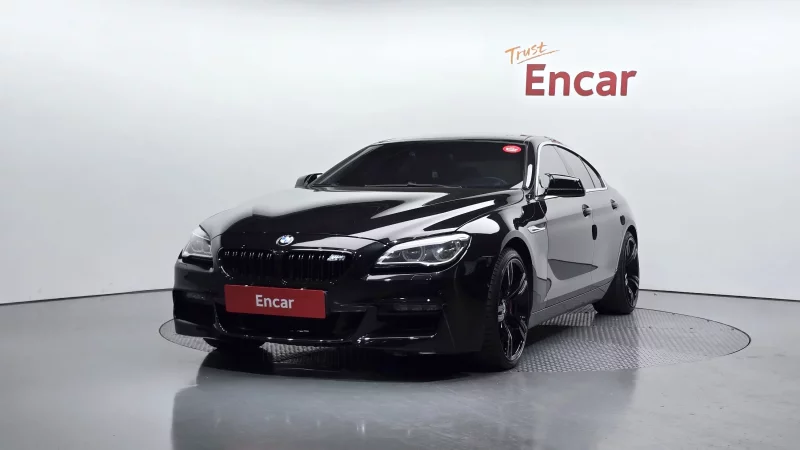 BMW 6-Series