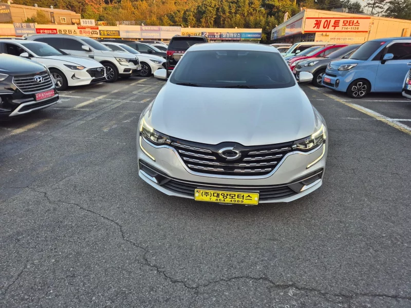 Renault Samsung SM6