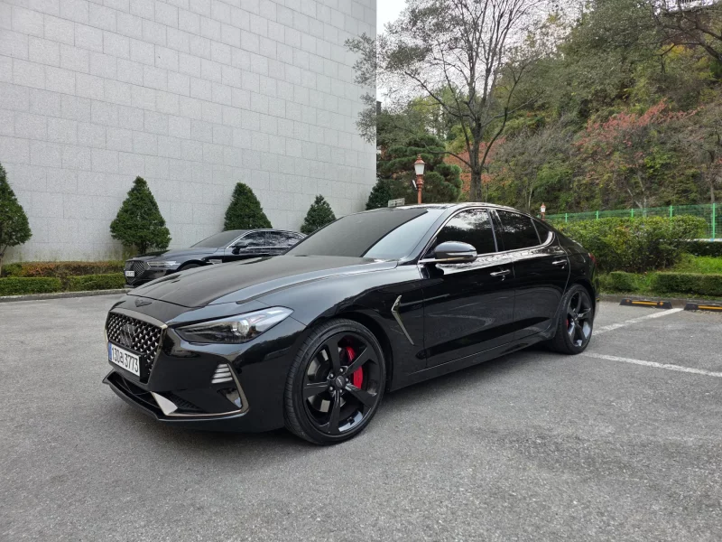 Genesis G70