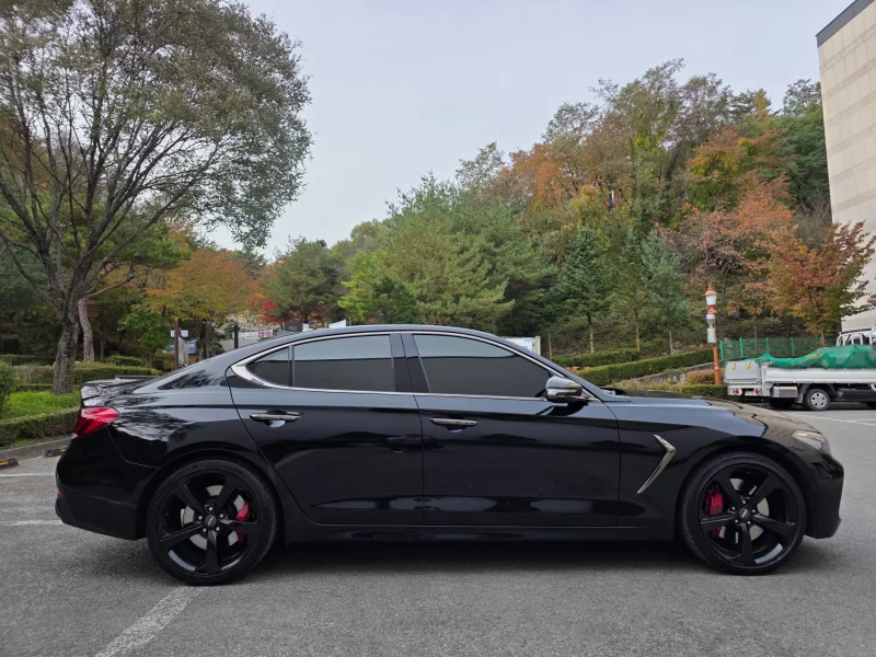 Genesis G70