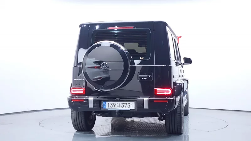 Mercedes-Benz G-Class