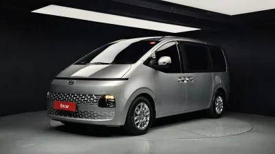 Hyundai Staria