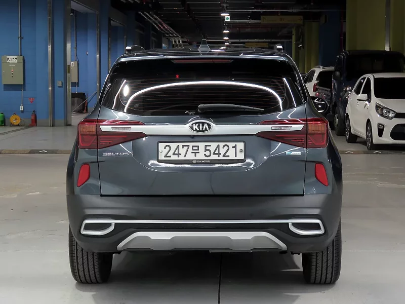 Kia Seltos