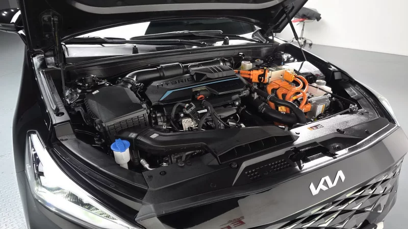 Kia K8