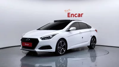 Hyundai I40
