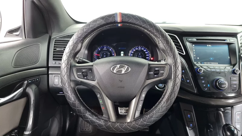 Hyundai I40