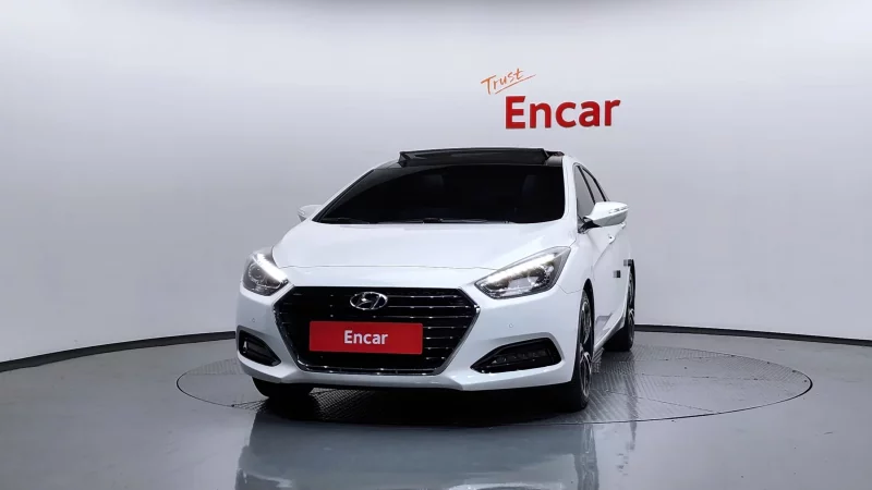 Hyundai I40