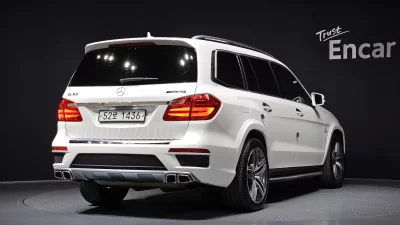Mercedes-Benz GL-Class