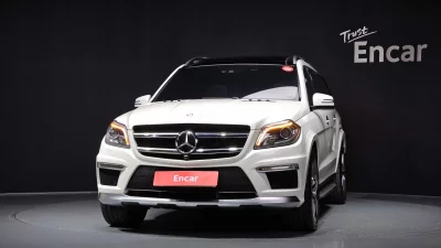 Mercedes-Benz GL-Class