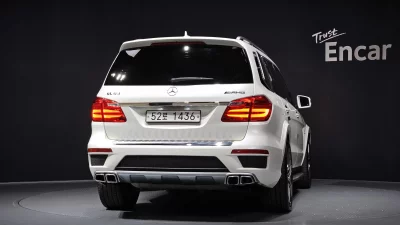 Mercedes-Benz GL-Class
