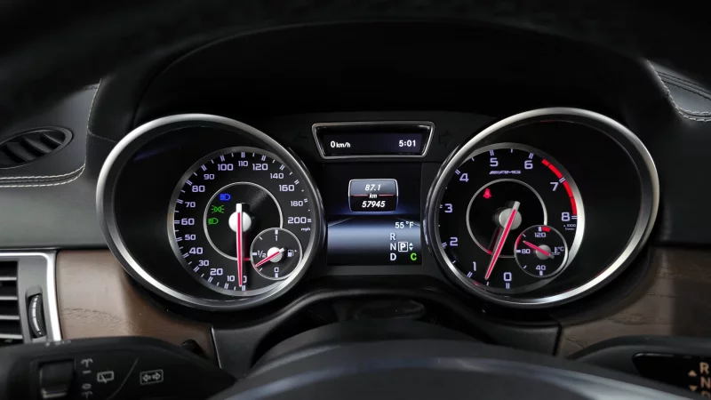 Mercedes-Benz GL-Class