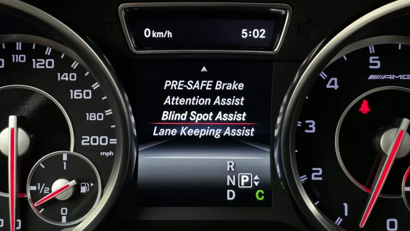 Mercedes-Benz GL-Class