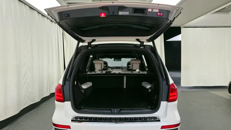 Mercedes-Benz GL-Class