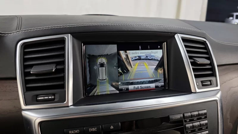 Mercedes-Benz GL-Class