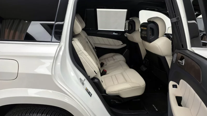 Mercedes-Benz GL-Class