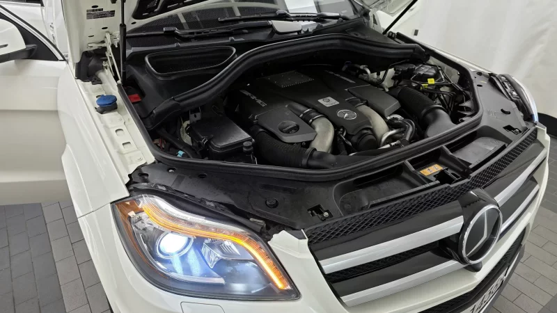 Mercedes-Benz GL-Class