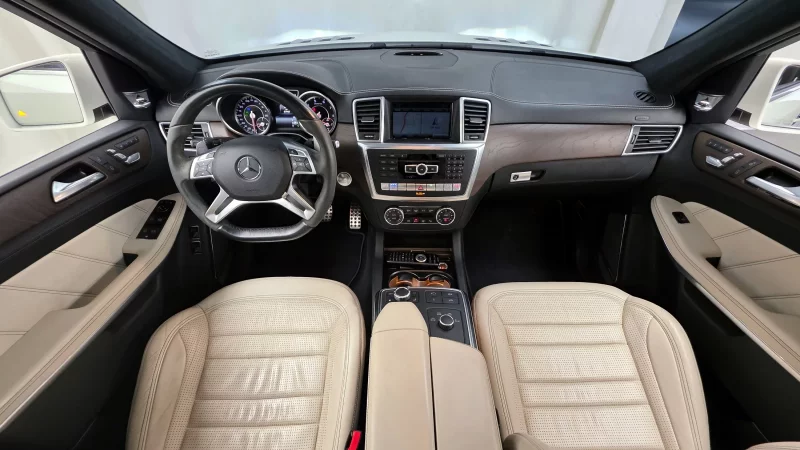 Mercedes-Benz GL-Class